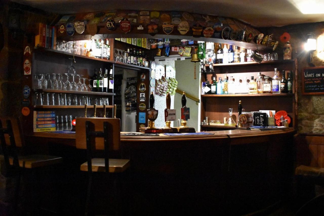 The Benett Arms Panzió Shaftesbury Kültér fotó
